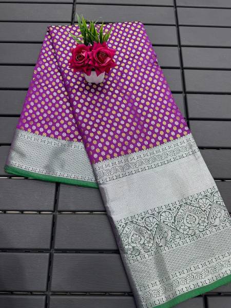 Aab Anupama Non Catalogue Pure Kanchipuram Silk Designer Saree Catalogue